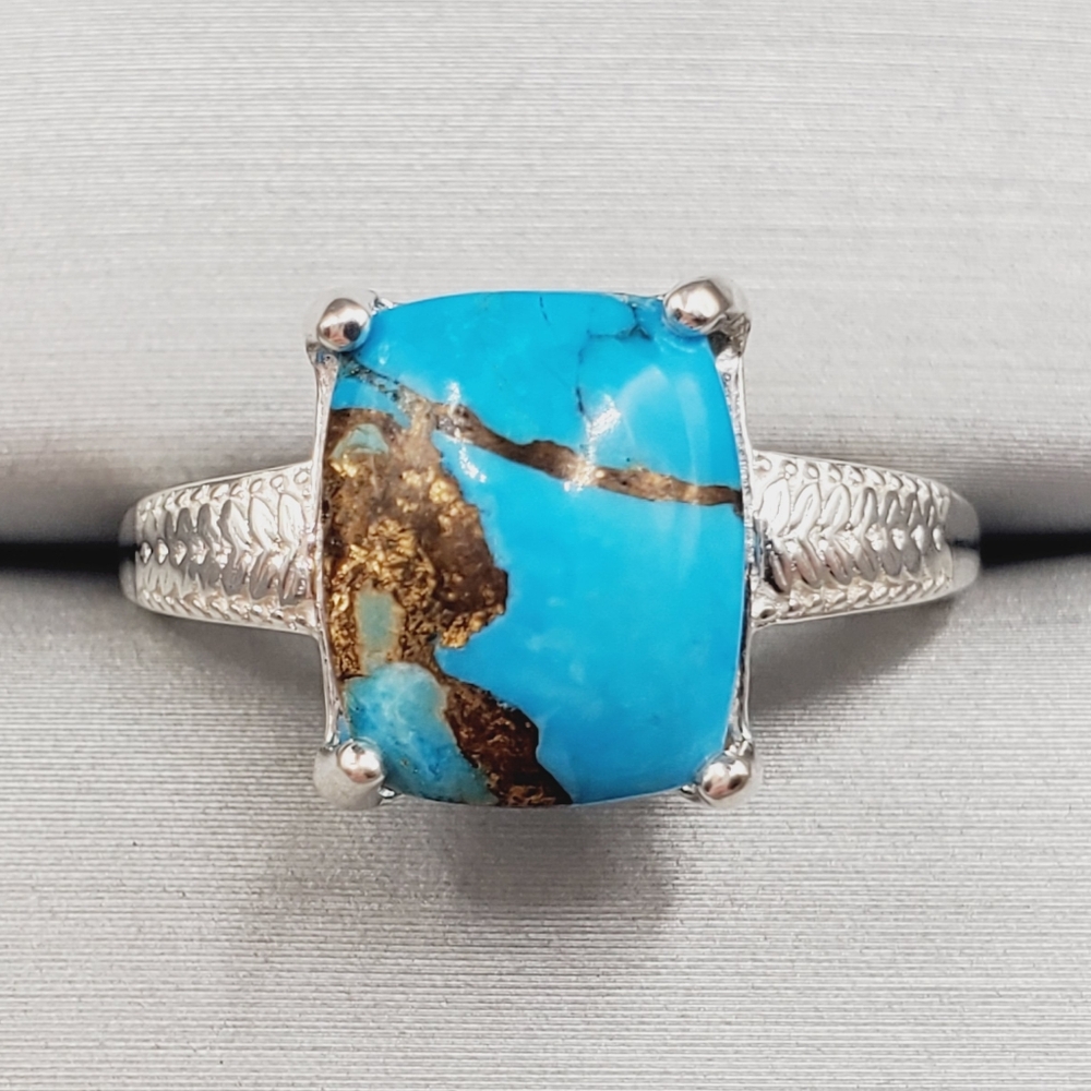 Turquoise Ring
